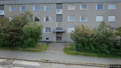 Apartments for rent in Rovaniemi - Photo from Google Street View