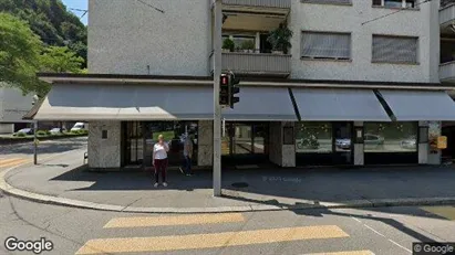 Apartments for rent in Luzern-Stadt - Photo from Google Street View