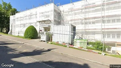 Apartments for rent in Uster - Photo from Google Street View