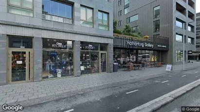 Apartments for rent in Reykjavík Miðborg - Photo from Google Street View