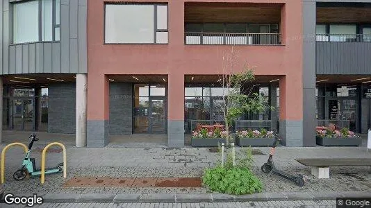 Apartments for rent in Reykjavík Miðborg - Photo from Google Street View