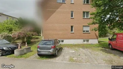 Apartments for rent in Frauenfeld - Photo from Google Street View