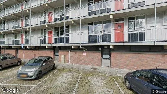 Apartments for rent in Groningen - Photo from Google Street View