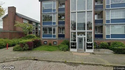 Apartments for rent in Groningen - Photo from Google Street View