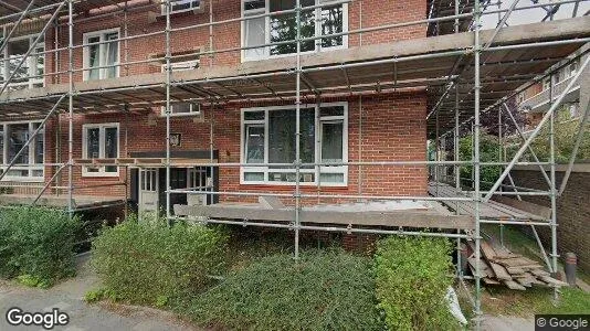 Apartments for rent in Groningen - Photo from Google Street View