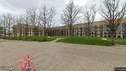 Apartments for rent in Greve - Photo from Google Street View