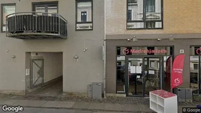 Apartments for rent in Aalborg Center - Photo from Google Street View