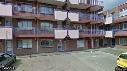 Apartments for rent in Nijmegen - Photo from Google Street View