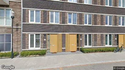 Apartments for rent in Nijmegen - Photo from Google Street View