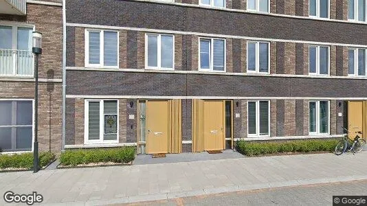 Apartments for rent in Nijmegen - Photo from Google Street View