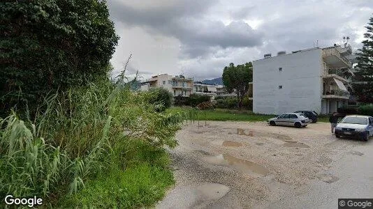 Apartments for rent in Patras - Photo from Google Street View