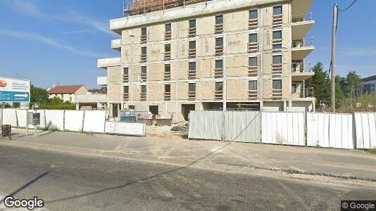 Apartments for rent in Le Raincy - Photo from Google Street View