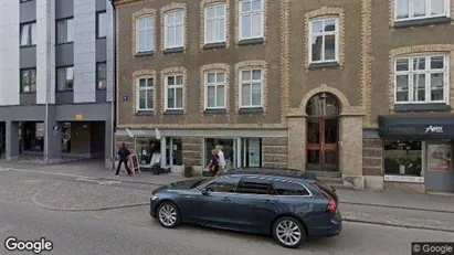 Apartments for rent in Ängelholm - Photo from Google Street View