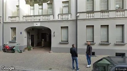 Apartments for rent in Riga Centrs - Photo from Google Street View