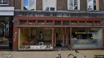 Apartments for rent in Groningen - Photo from Google Street View