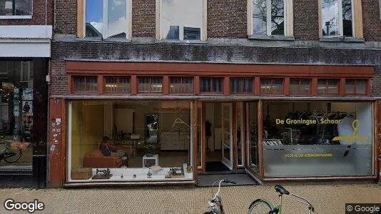 Apartments for rent in Groningen - Photo from Google Street View