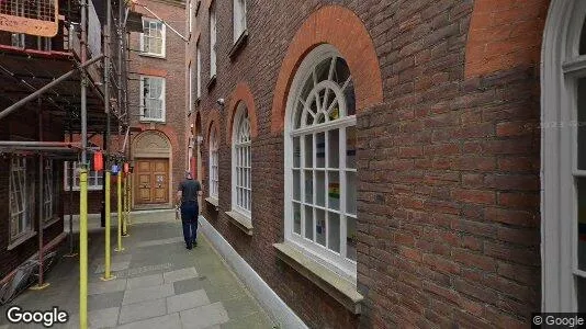 Apartments for rent in London WC2R - Photo from Google Street View