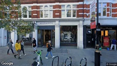 Apartments for rent in London WC2E - Photo from Google Street View