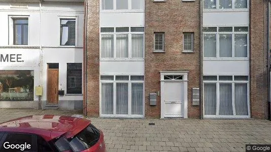 Apartments for rent in Meerhout - Photo from Google Street View