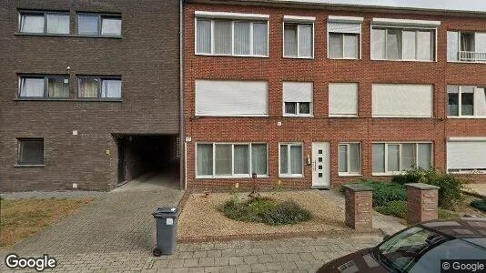 Apartments for rent in Turnhout - Photo from Google Street View