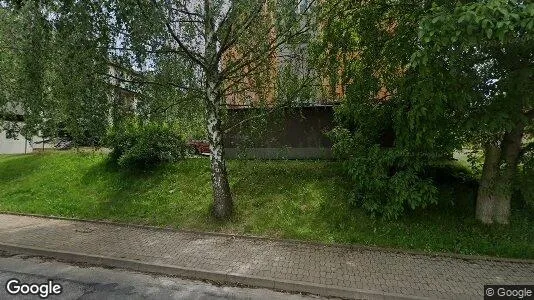 Apartments for rent in Tábor - Photo from Google Street View