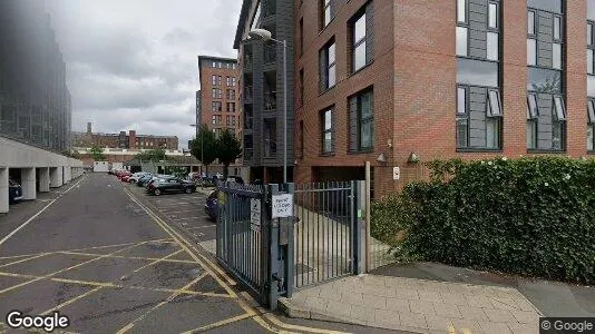 Apartments for rent in Manchester - Lancashire - Photo from Google Street View