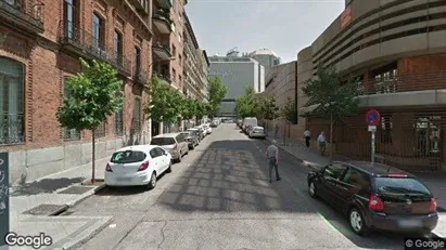 Apartments for rent in Madrid Arganzuela - Photo from Google Street View