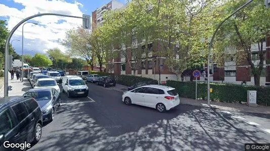 Apartments for rent in Madrid Arganzuela - Photo from Google Street View