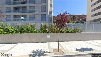 Apartments for rent in Valladolid - Photo from Google Street View