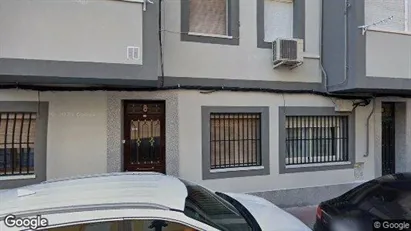 Apartments for rent in Ciempozuelos - Photo from Google Street View