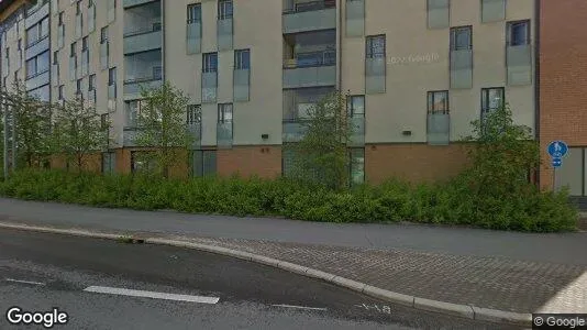 Apartments for rent in Jyväskylä - Photo from Google Street View