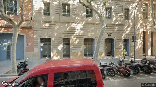 Apartments for rent in Barcelona Sant Martí - Photo from Google Street View