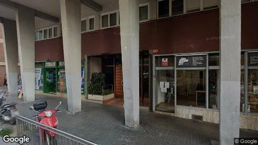 Apartments for rent in Barcelona Gràcia - Photo from Google Street View