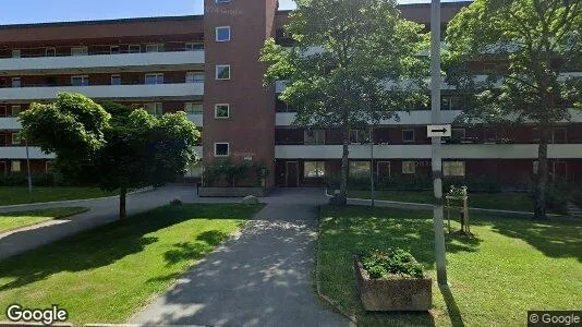 Apartments for rent in Huddinge - Photo from Google Street View