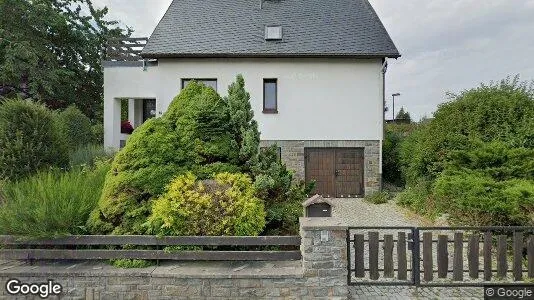 Apartments for rent in Erzgebirgskreis - Photo from Google Street View