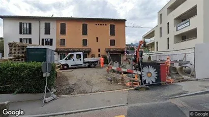 Apartments for rent in Lugano - Photo from Google Street View