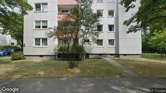 Apartments for rent in Bielefeld - Photo from Google Street View