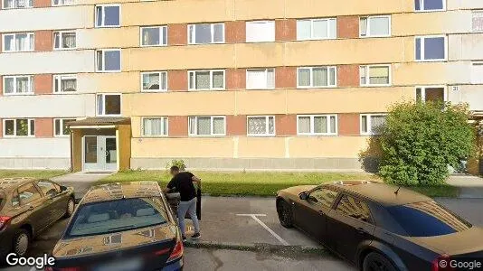 Apartments for rent in Tartu - Photo from Google Street View