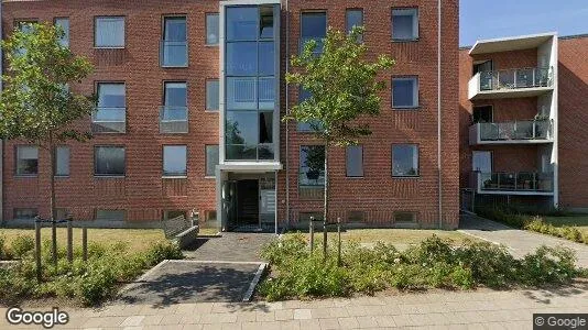 Apartments for rent in Haderslev - Photo from Google Street View