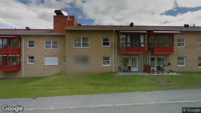 Apartments for rent in Lycksele - Photo from Google Street View