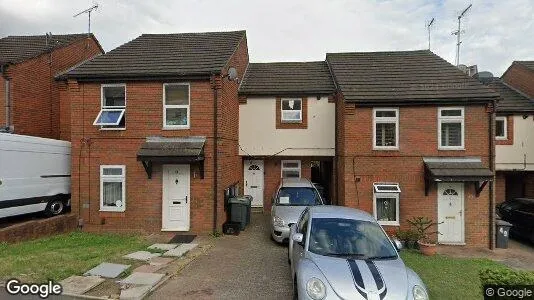 Apartments for rent in Luton - Bedfordshire - Photo from Google Street View