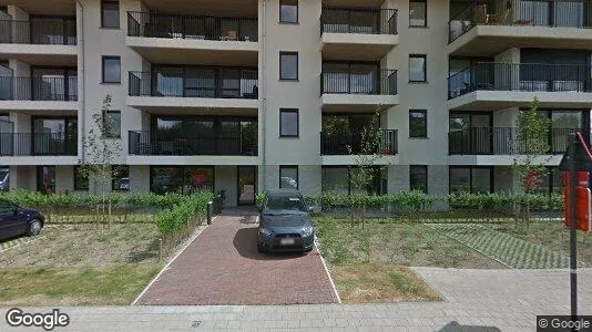 Apartments for rent in Harelbeke - Photo from Google Street View