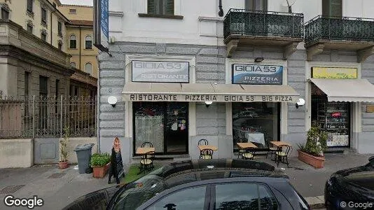 Apartments for rent in Milano Zona 2 - Stazione Centrale, Gorla, Turro, Greco, Crescenzago - Photo from Google Street View