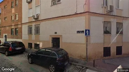 Apartments for rent in Madrid Arganzuela - Photo from Google Street View