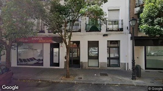 Apartments for rent in Madrid Arganzuela - Photo from Google Street View