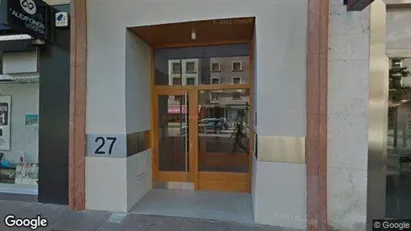 Apartments for rent in Vitoria-Gasteiz - Photo from Google Street View