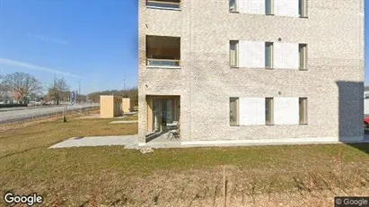 Apartments for rent in Helsingborg - Photo from Google Street View