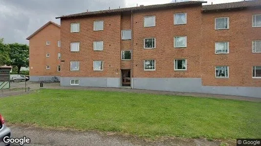 Apartments for rent in Bjuv - Photo from Google Street View