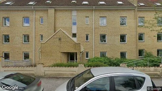 Apartments for rent in Ystad - Photo from Google Street View