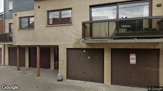 Apartments for rent in Lebbeke - Photo from Google Street View